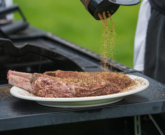 The Flavorful Secret to Perfectly Seasoning Meat