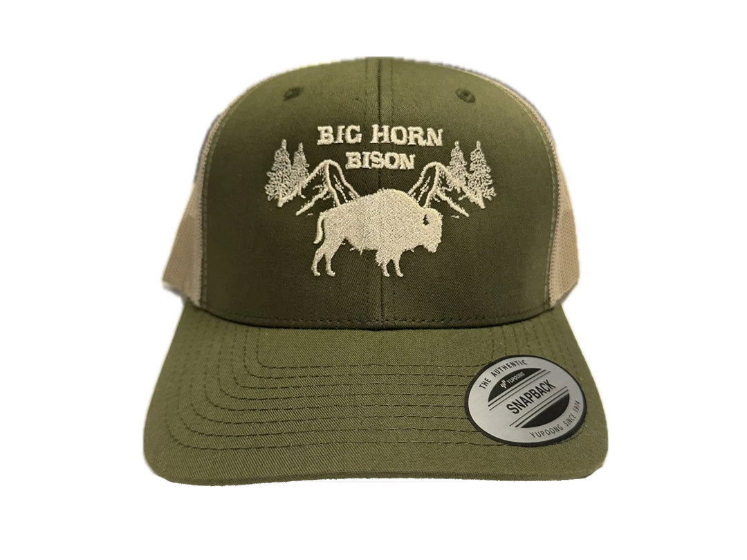 Trucker Hat Structured