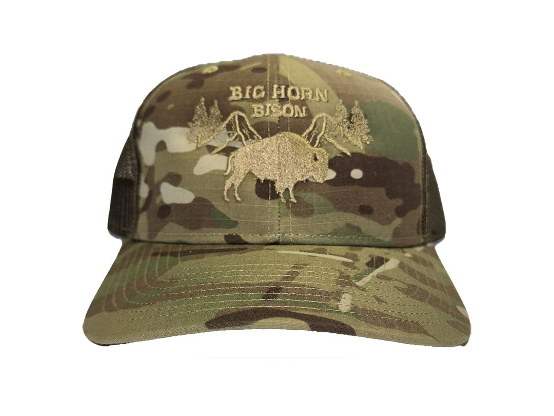Trucker Hat Structured