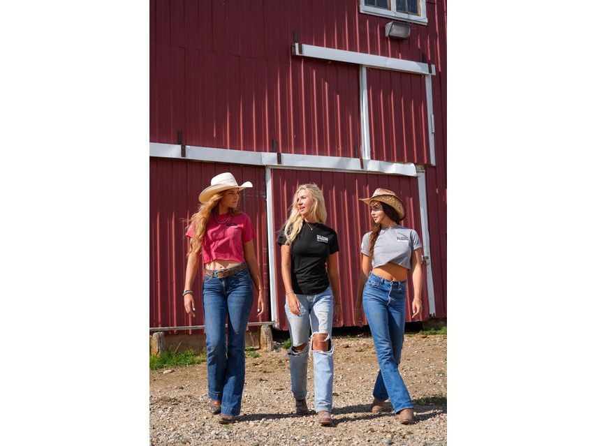 Big Horn Bison Ranch T-Shirts