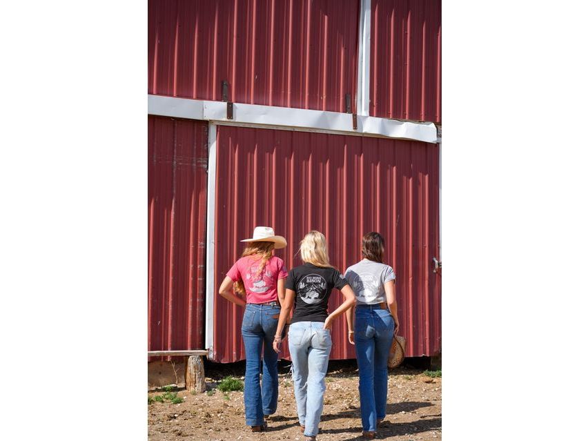 Big Horn Bison Ranch T-Shirts