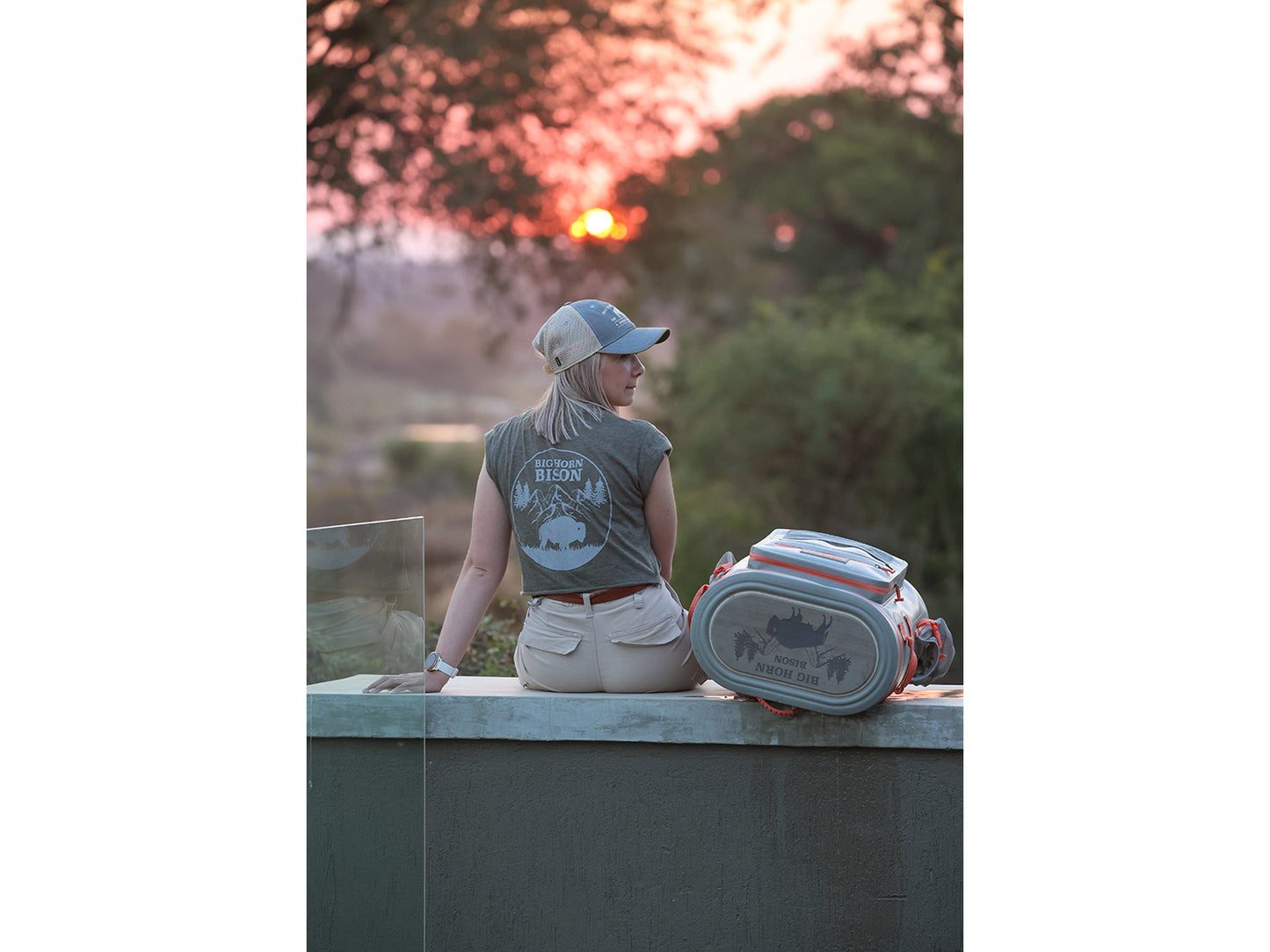 Big Horn Bison Ranch T-Shirts