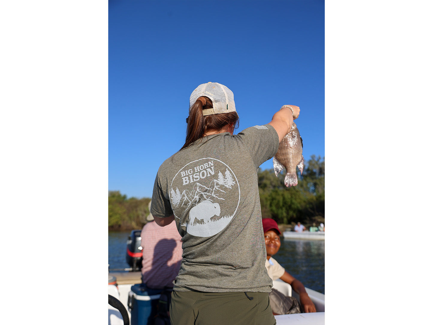 Big Horn Bison Ranch T-Shirts