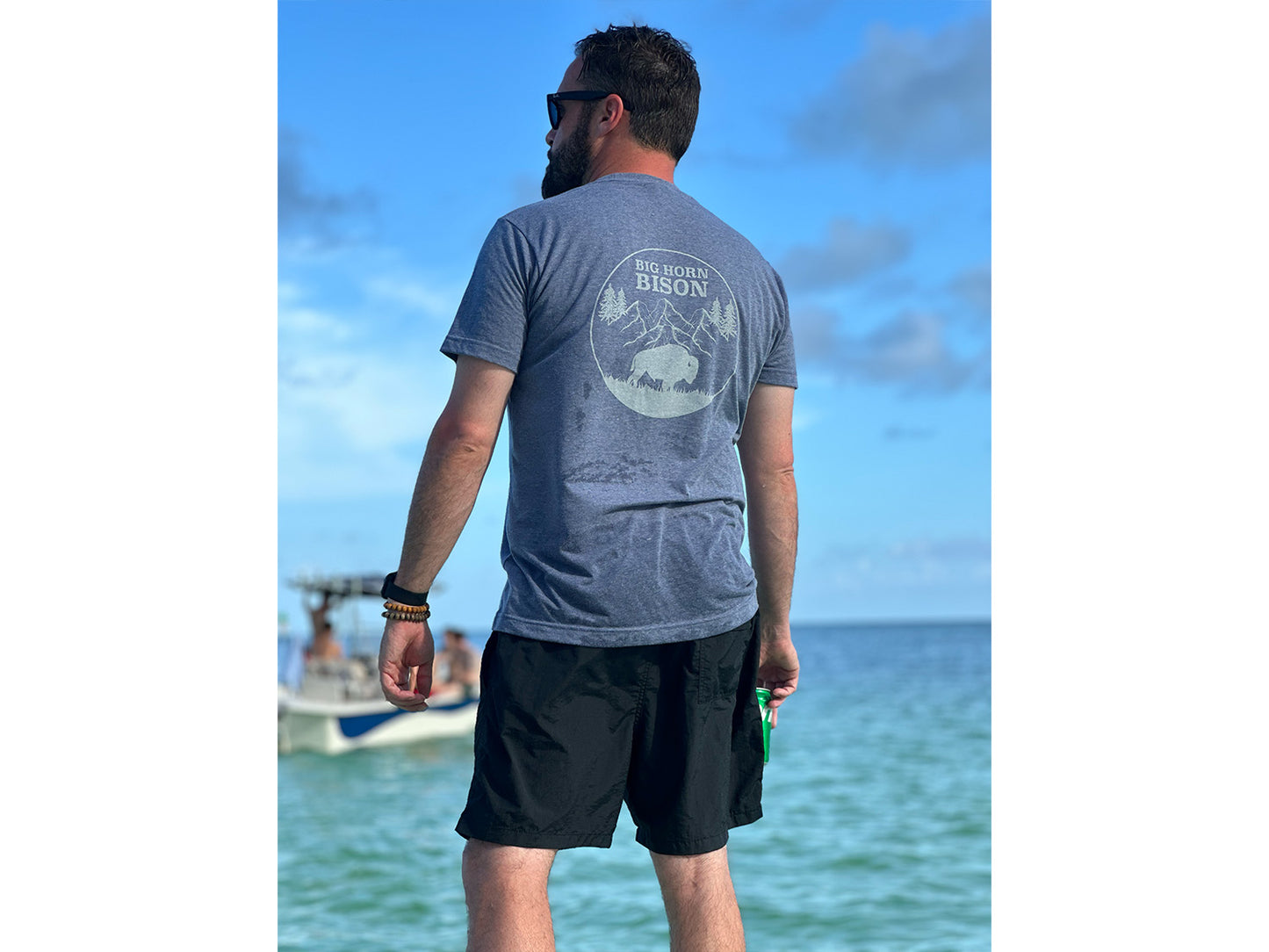 Big Horn Bison Ranch T-Shirts