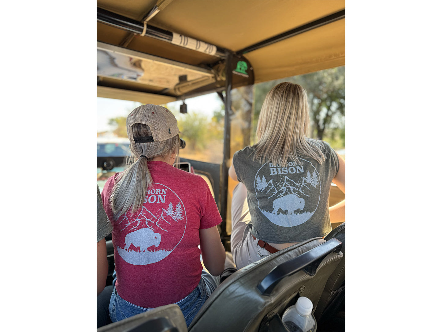 Big Horn Bison Ranch T-Shirts