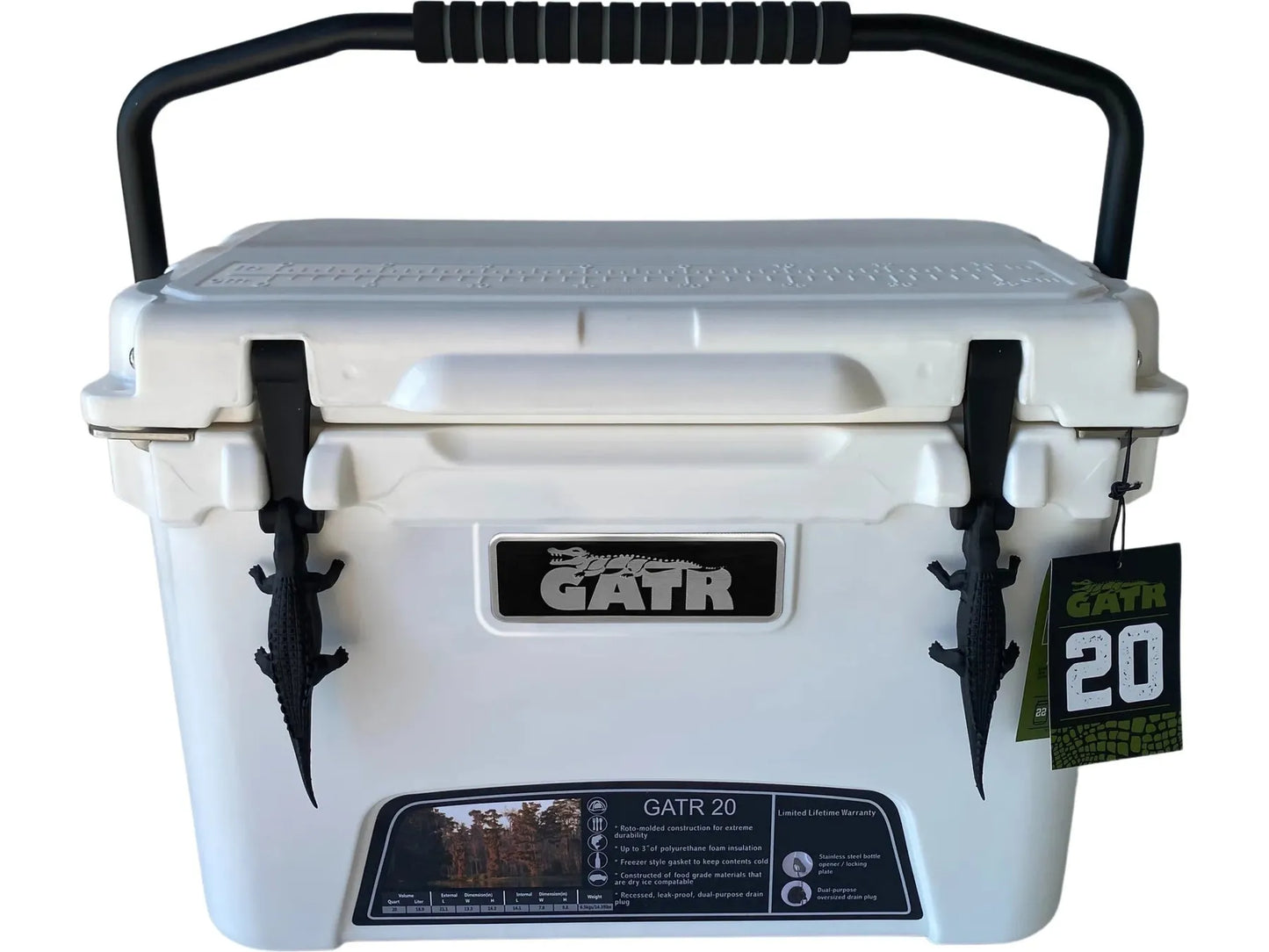 GATR Cooler 20