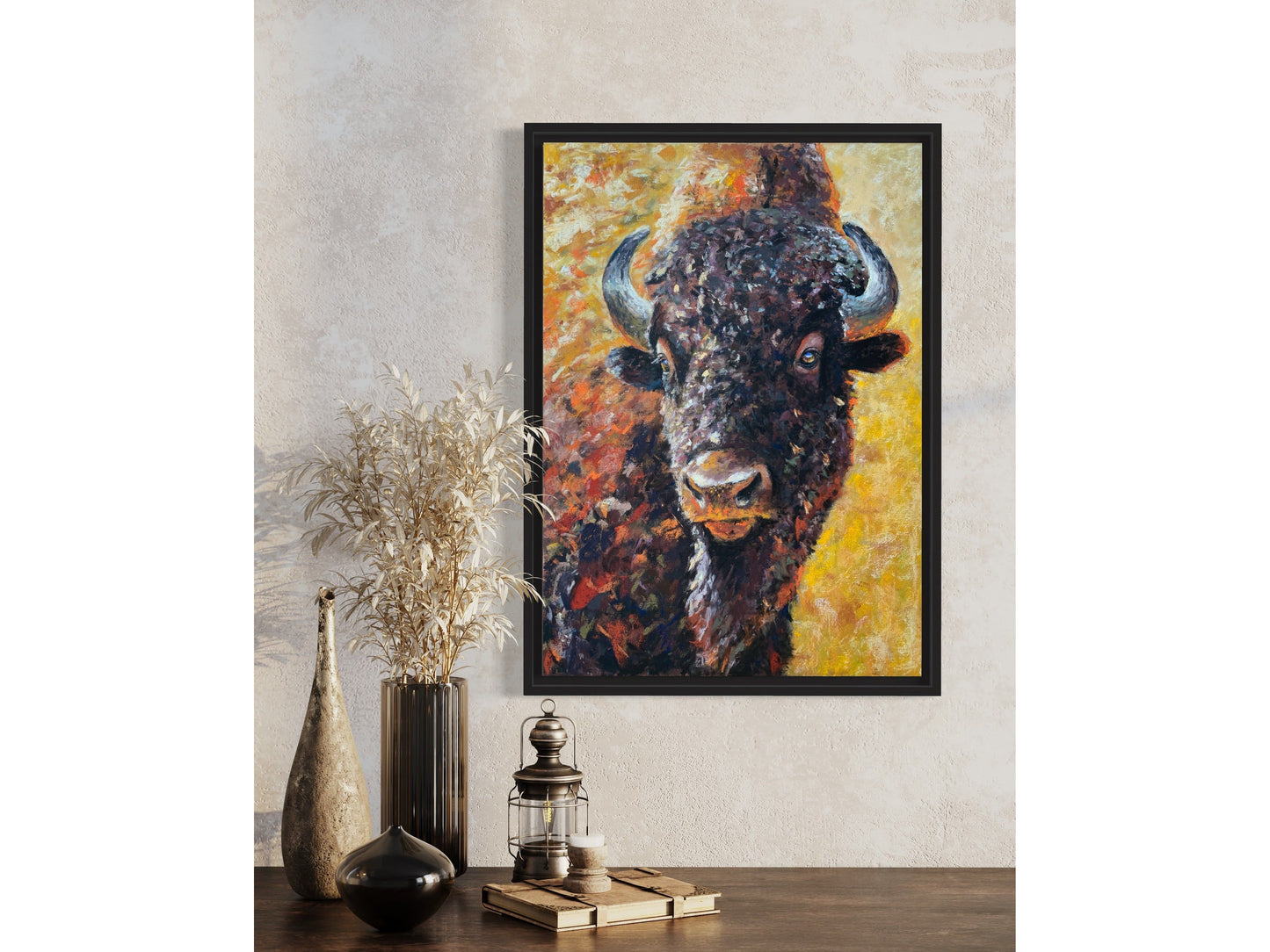Golden Bison