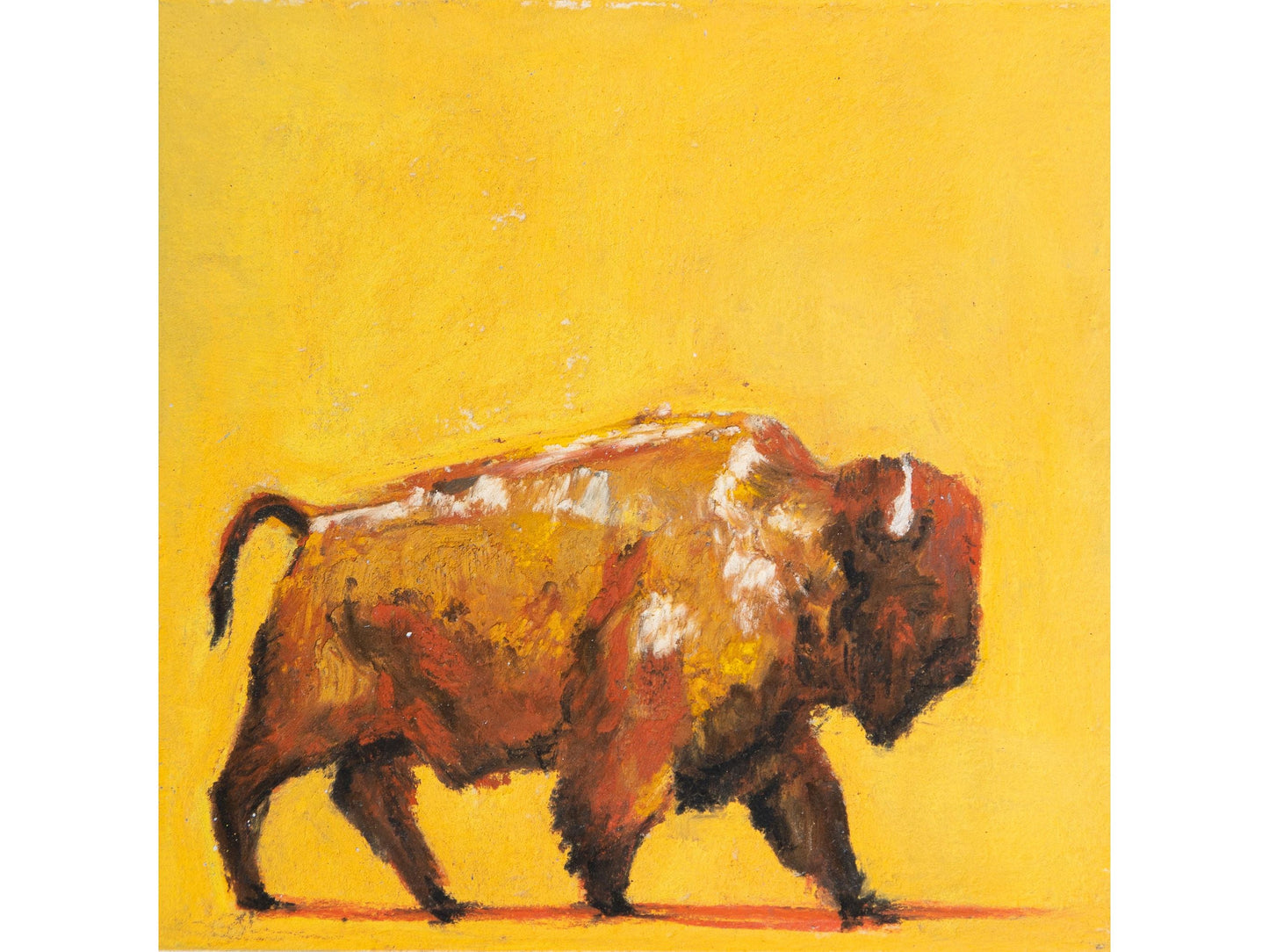 Strength Mustard II