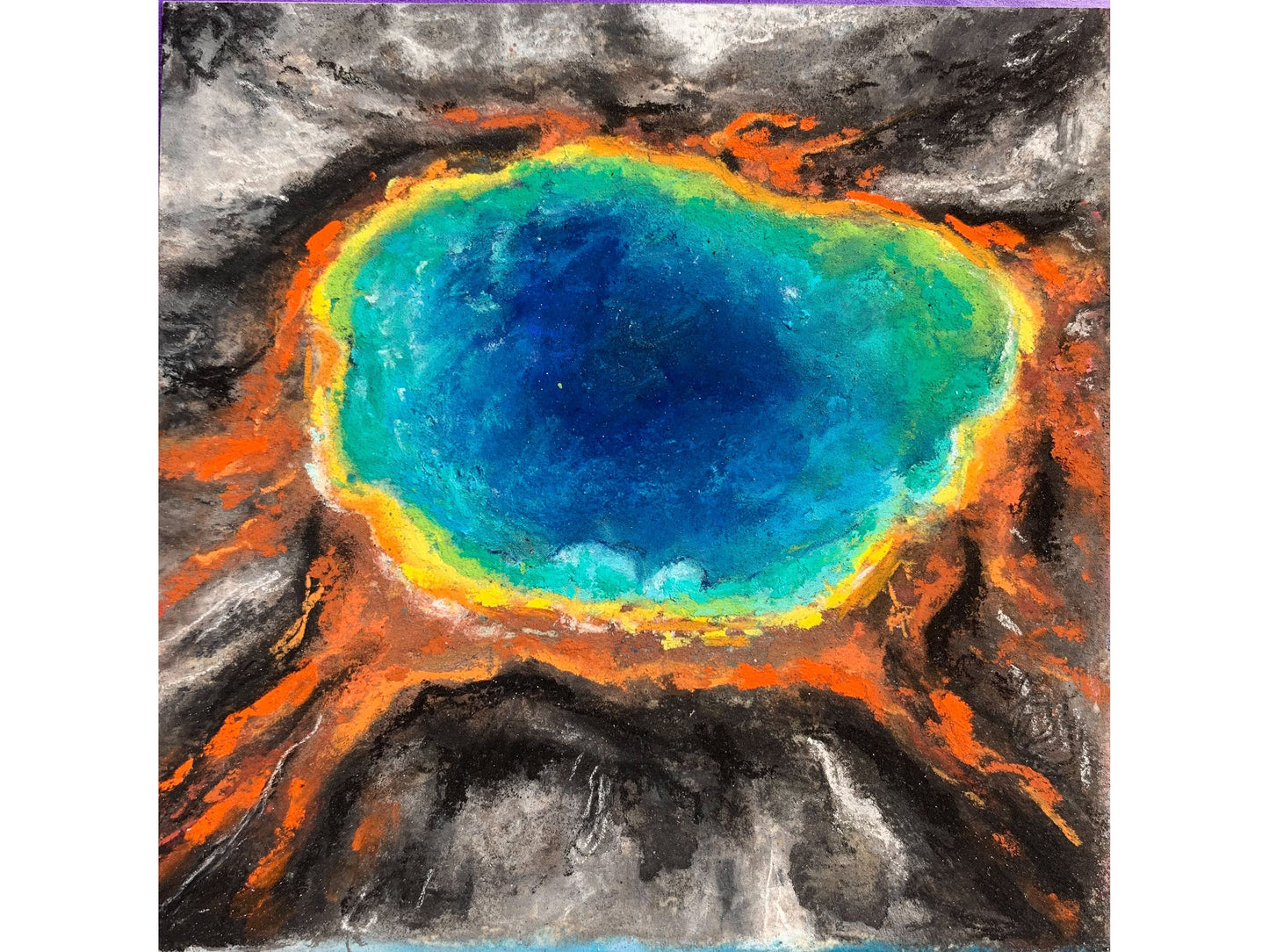 Grand Prismatic Spring