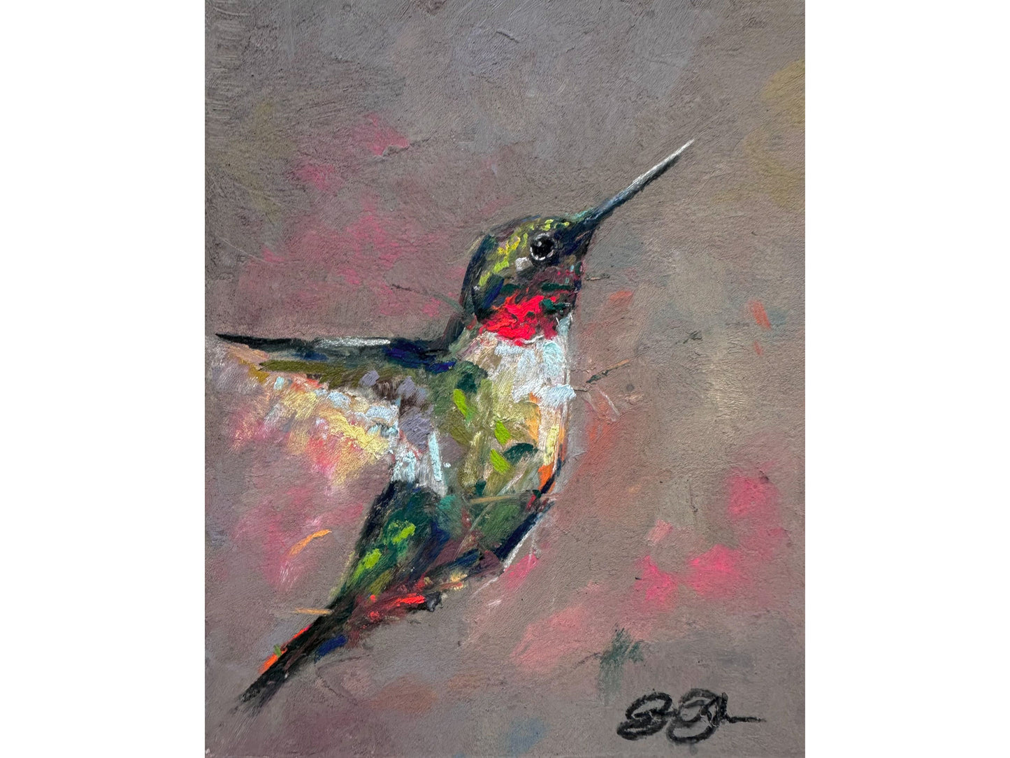 Ruby Throat