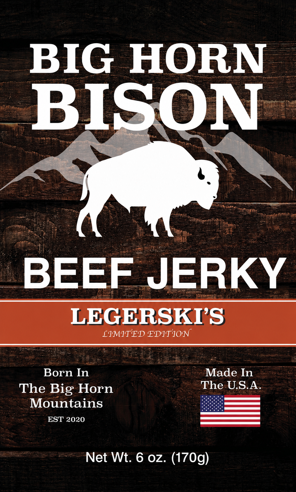 Beef Jerky
