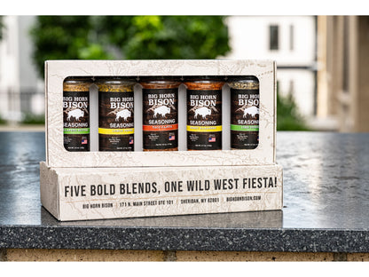 Taco Tuesday Seasoning 5-Pack