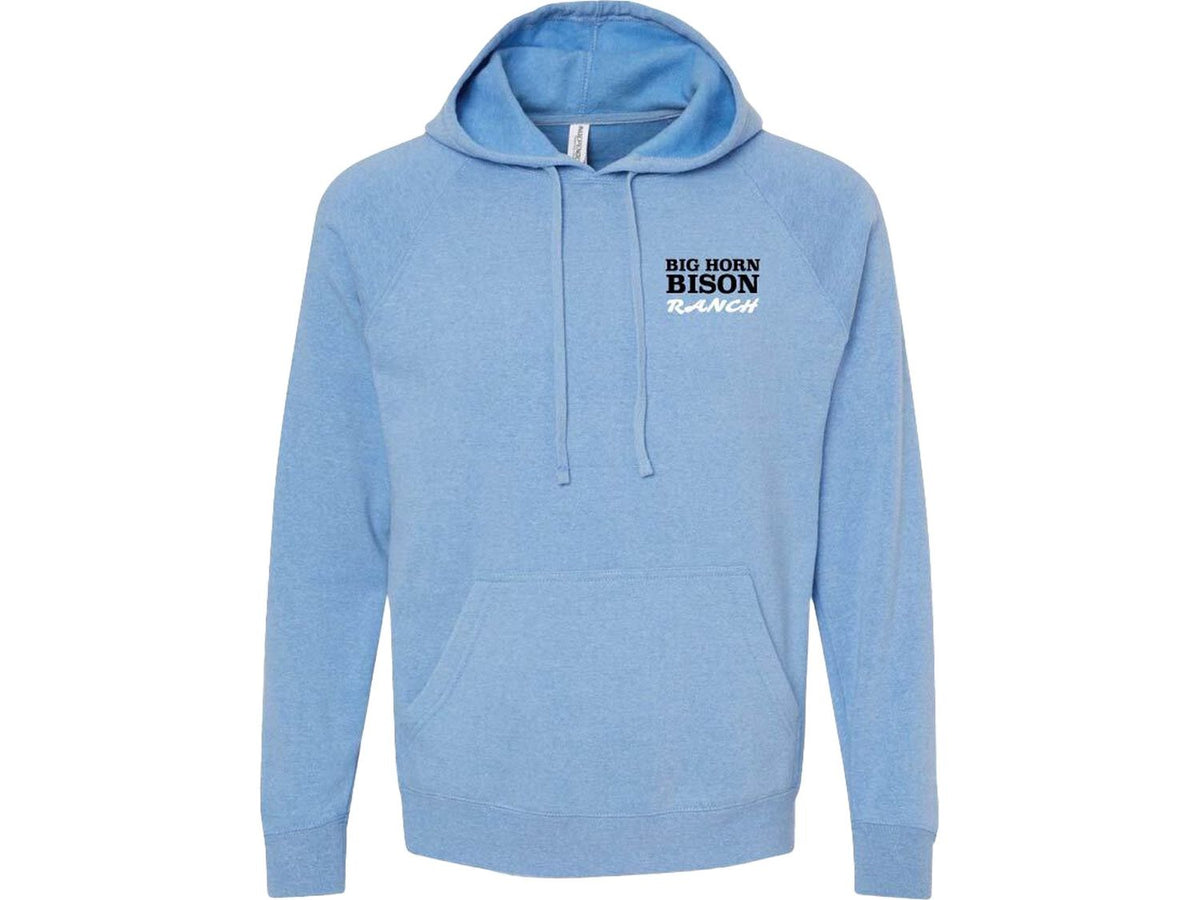 Big Horn Bison Ranch Hoodie