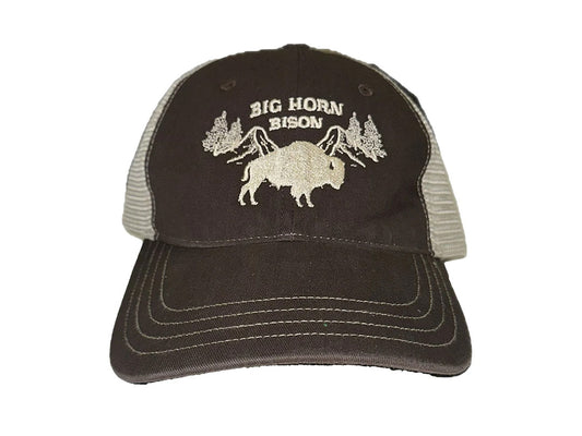 Trucker Hat Unstructured