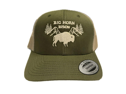 Trucker Hat Structured