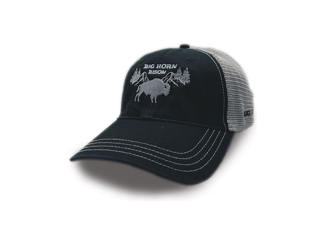 Big Horn Mountains Trucker Hat