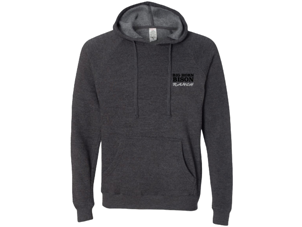 Big Horn Bison Ranch Hoodie