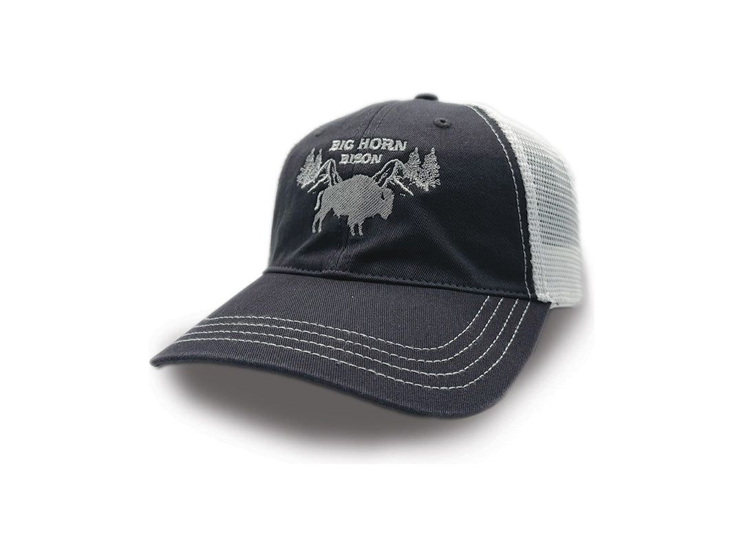 Big Horn Mountains Trucker Hat