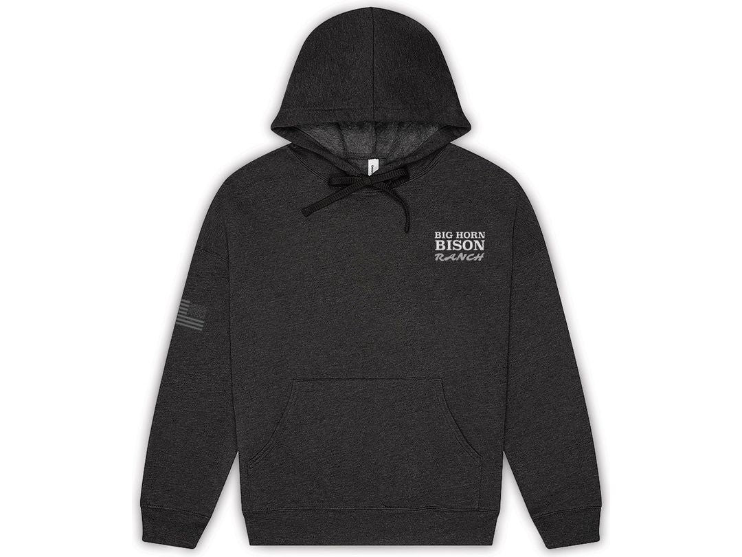 Nashville - Big Horn Bison Hoodie