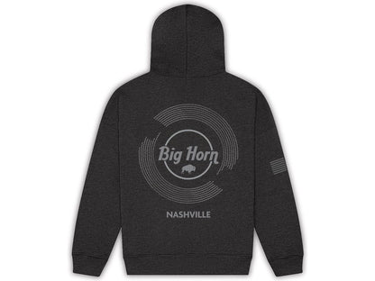 Nashville - Big Horn Bison Hoodie
