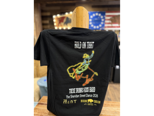 2026 Street Dance T-Shirt