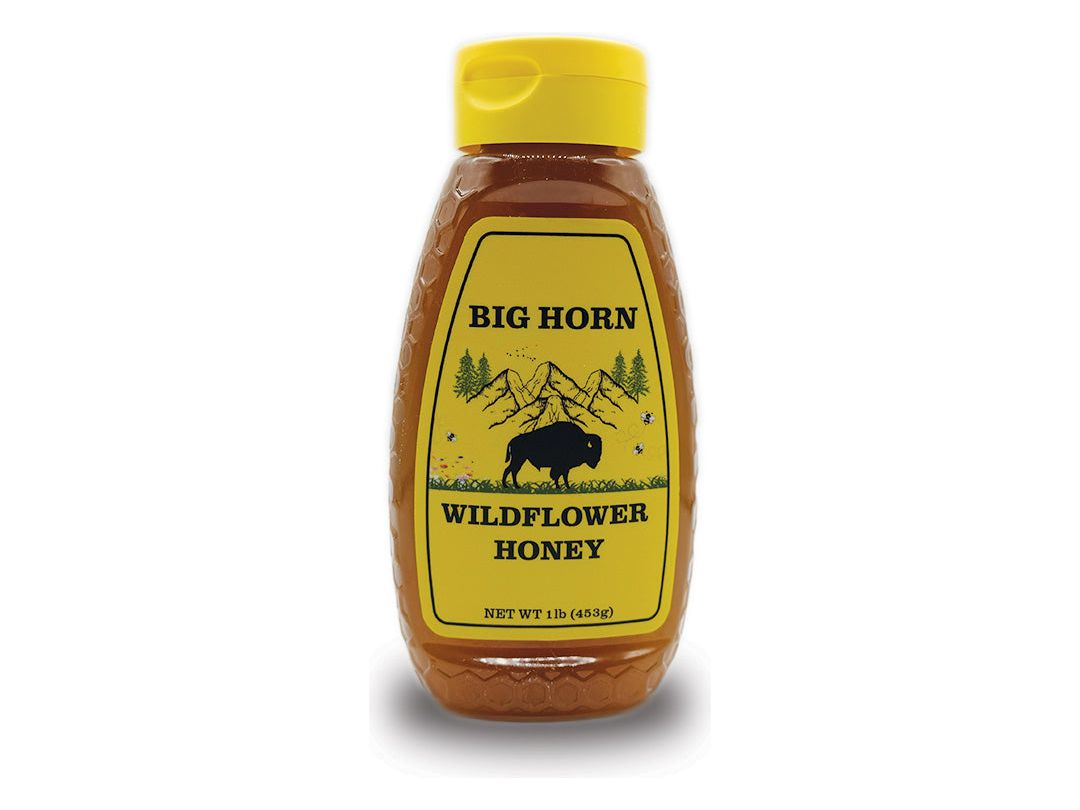 Wildflower Honey Pasteurized