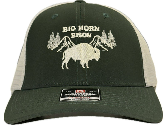 Trucker Hat Structured