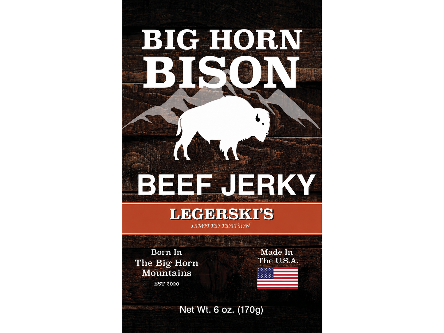 Beef Jerky