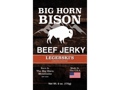 Beef Jerky
