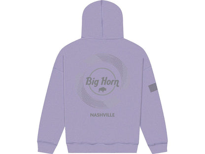 Nashville - Big Horn Bison Hoodie