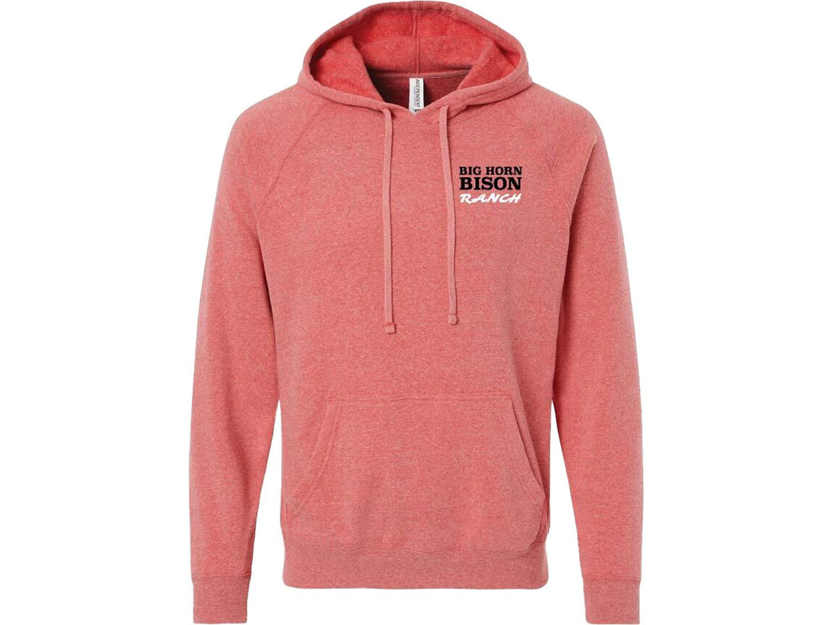 Big Horn Bison Ranch Hoodie