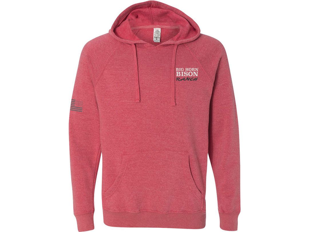 Nashville - Big Horn Bison Hoodie