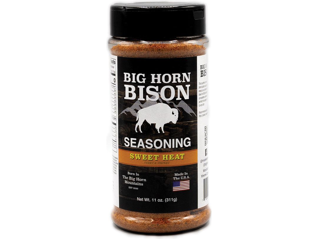 Sweet Heat Meat Seasoning