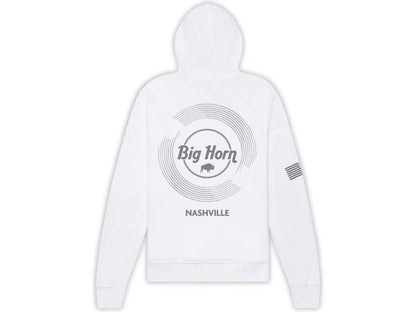 Nashville - Big Horn Bison Hoodie