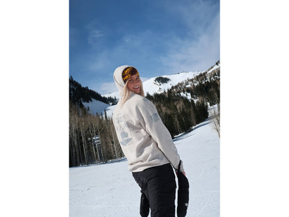 Big Horn Bison Ranch Hoodie