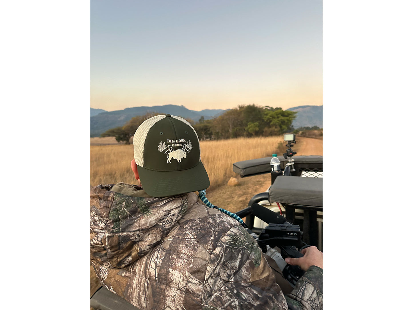 Trucker Hat Structured