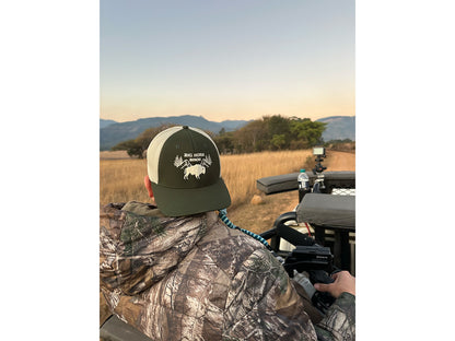 Trucker Hat Structured