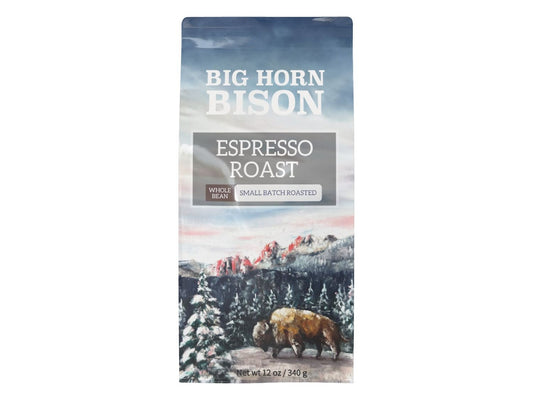 Espresso Roast 12 oz