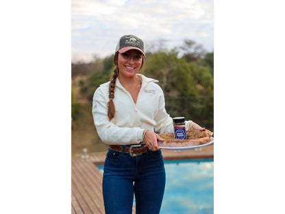 Big Horn Bison Trucker Hat - Embroidered Logo, Est. 2020 (Unstructured)