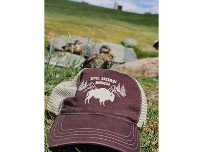 Trucker Hat Unstructured