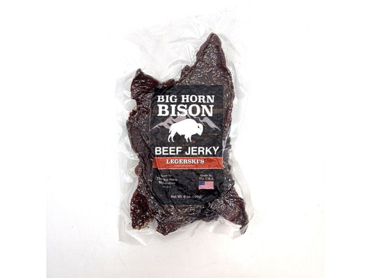Beef Jerky