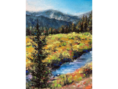 Upper Clear Creek