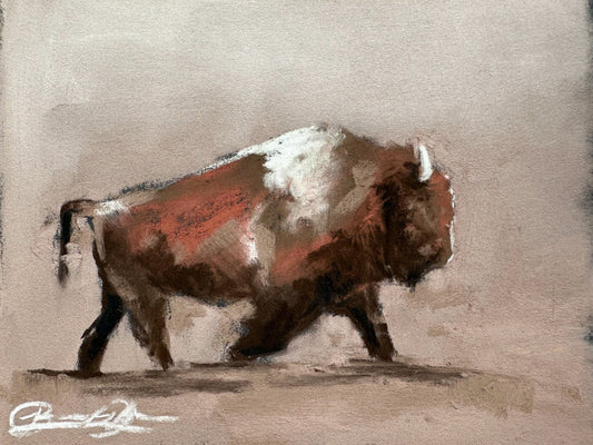 Strength Brown