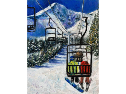 On the Lift