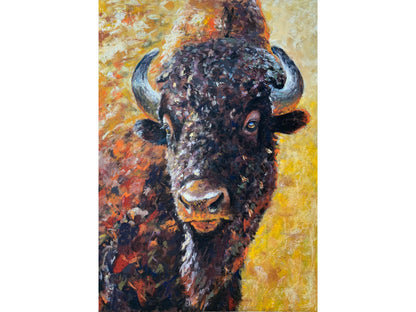 Golden Bison