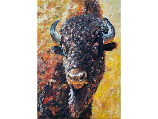 Golden Bison