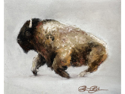 Bolt Brown