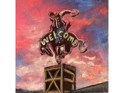 Wyoming Bar